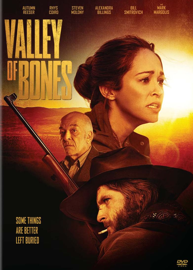 Valley Of Bones