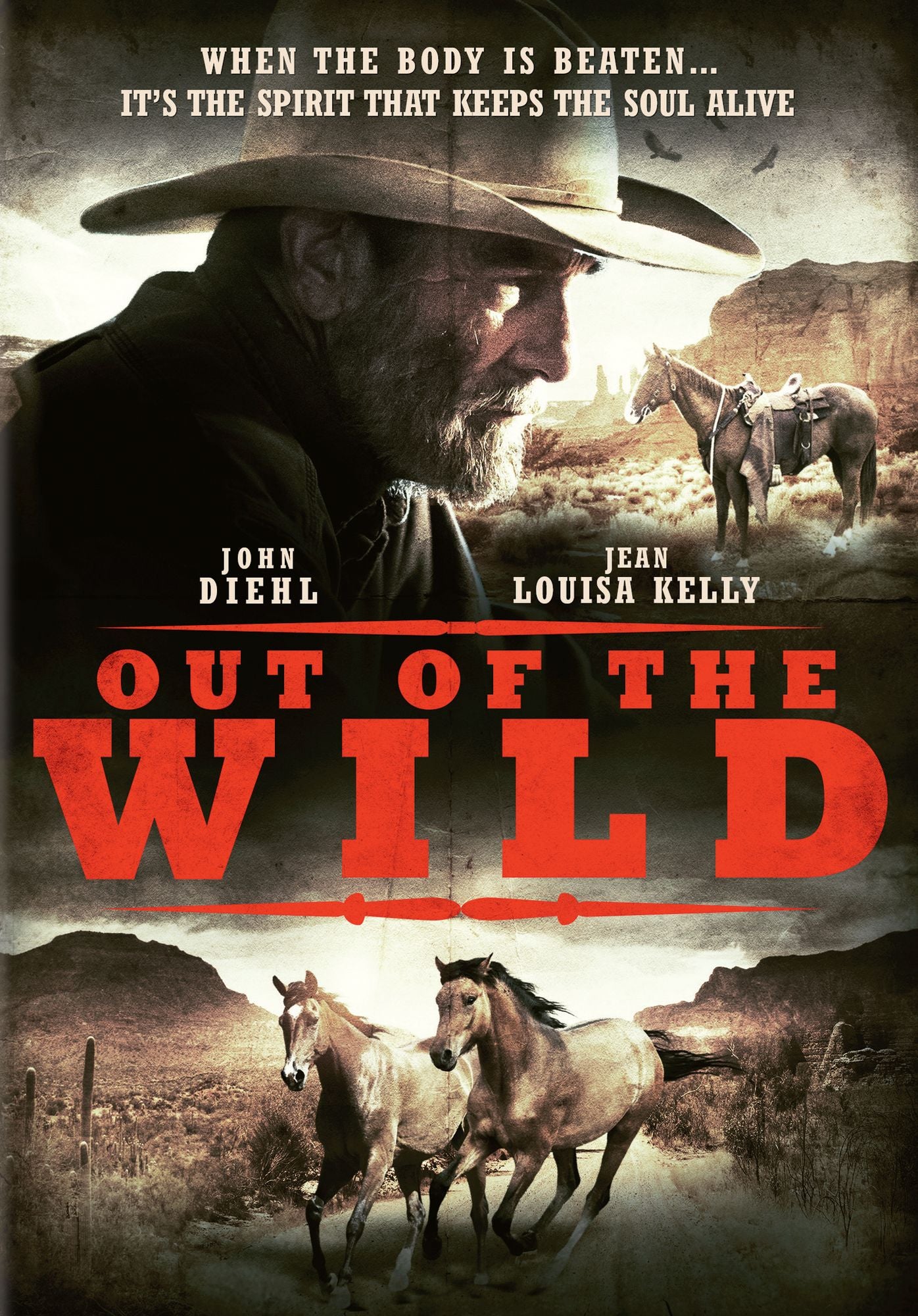 Out Of The Wild