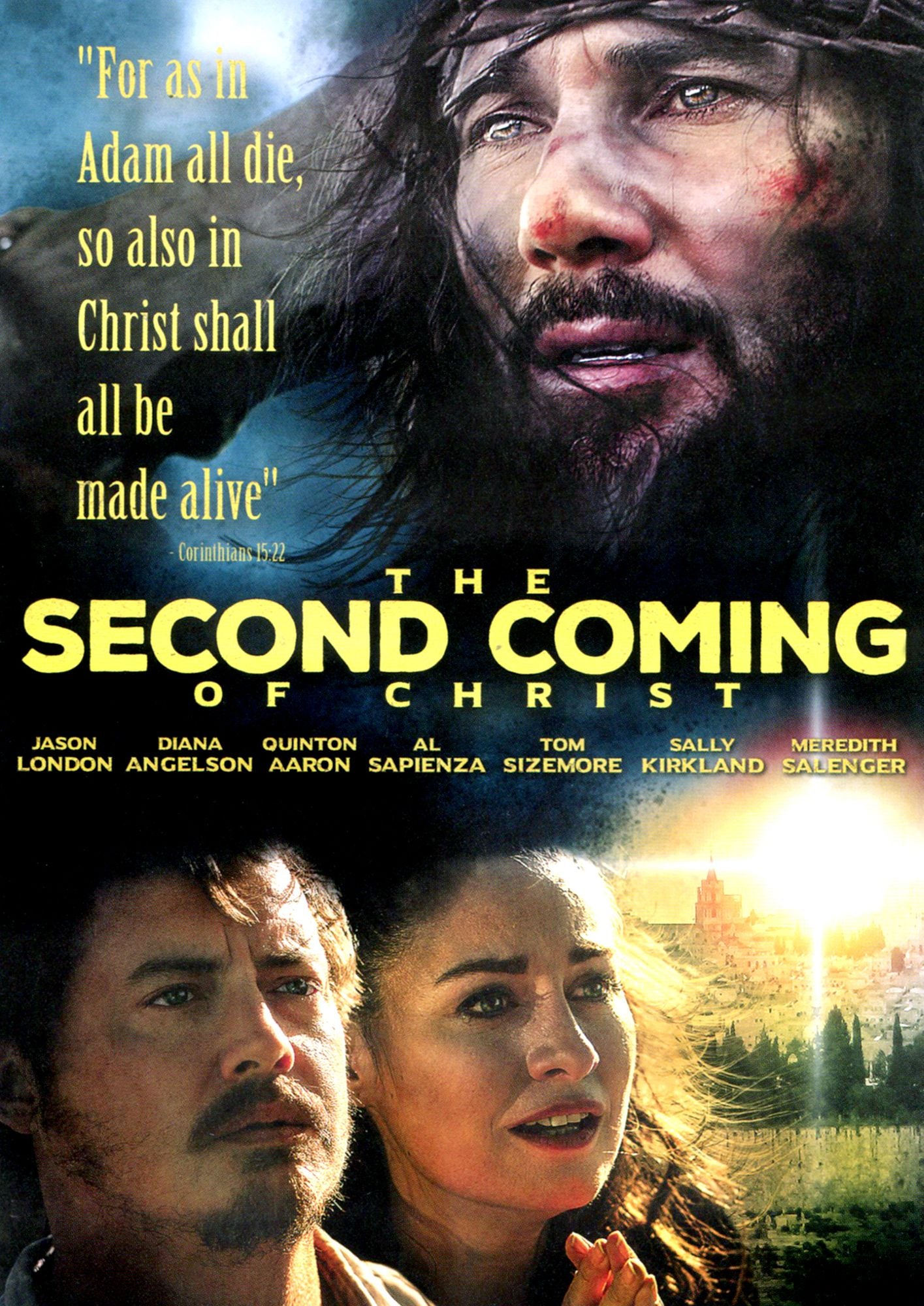 The Second Coming of Christ