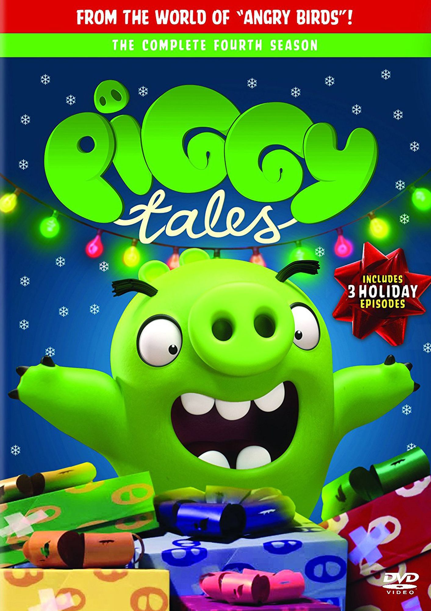 Piggy Tales: Holiday Heist