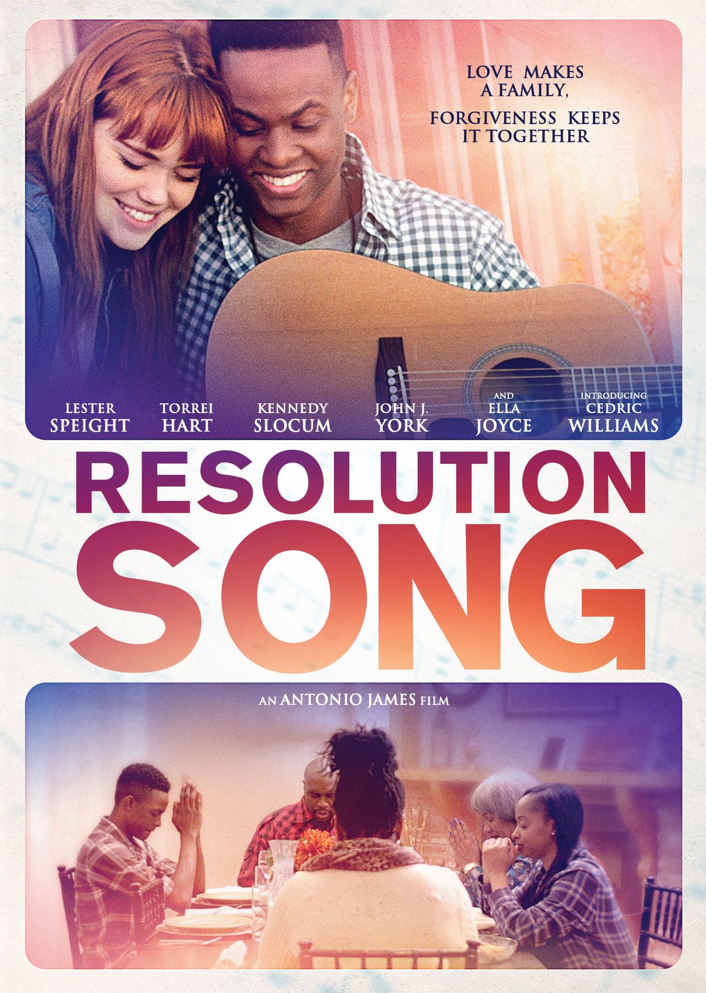 Resolution Song