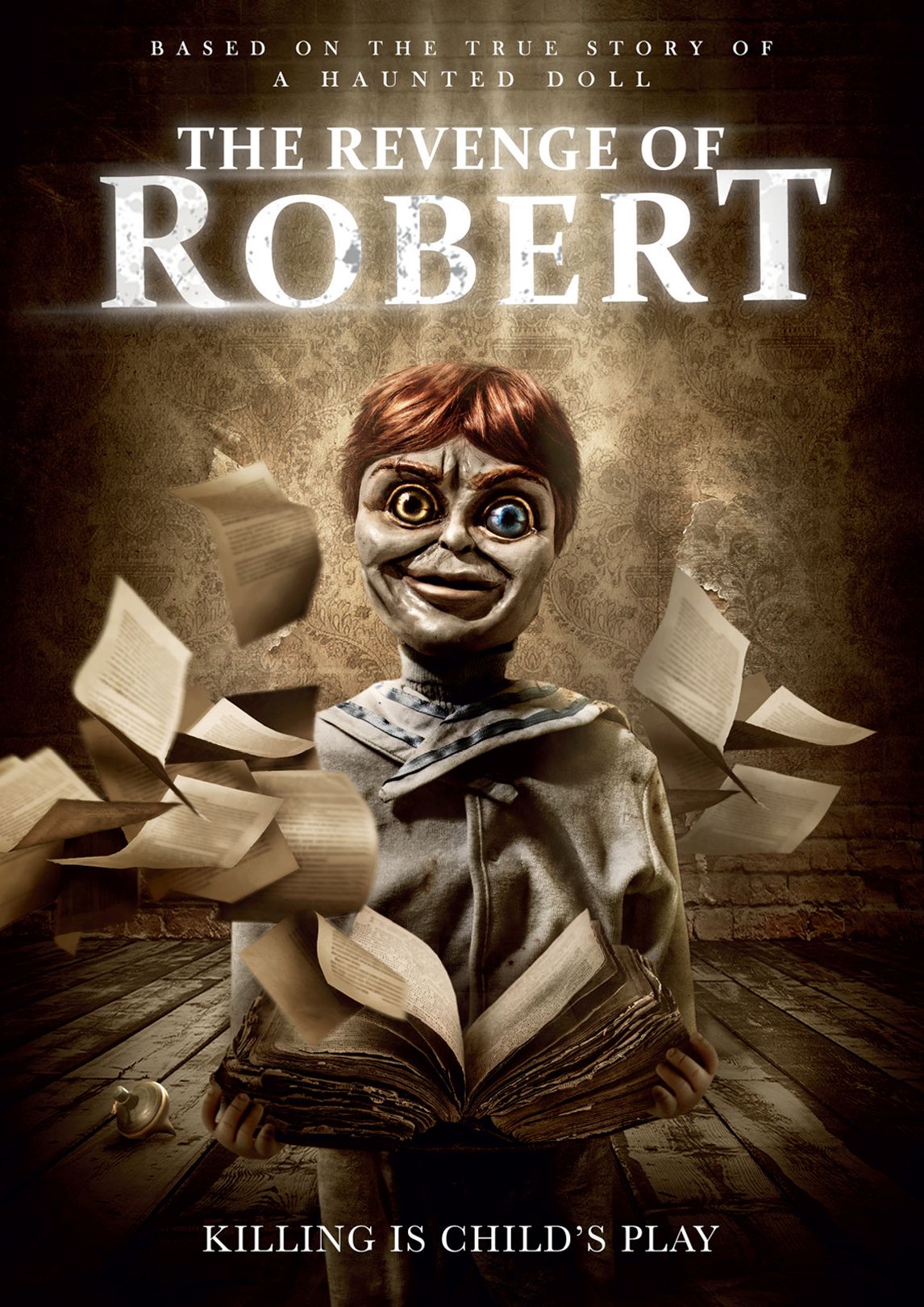 The Revenge Of Robert