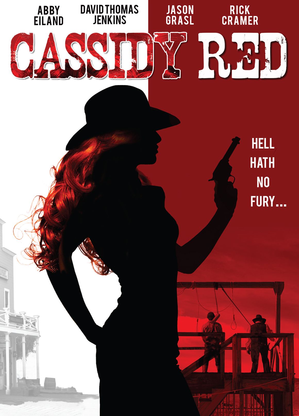 Cassidy Red