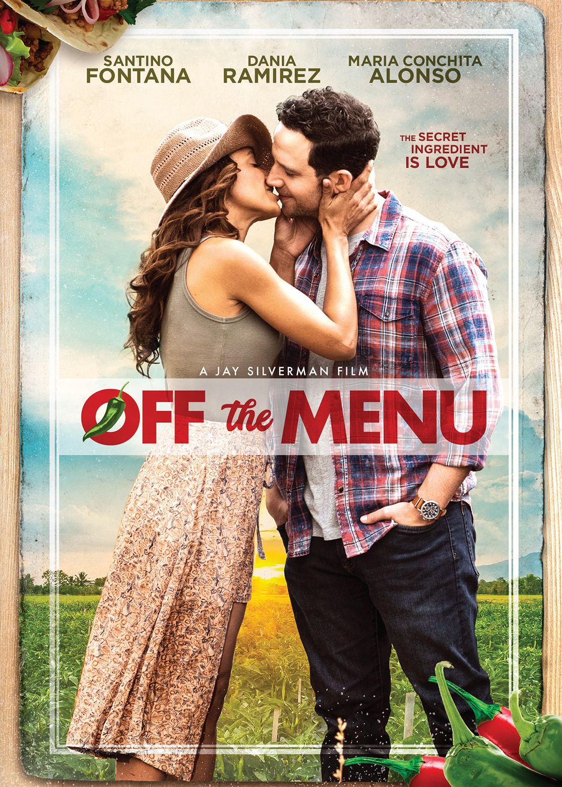 Off The Menu