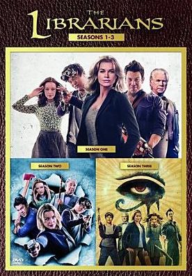 Librarians: Seasons 1-3