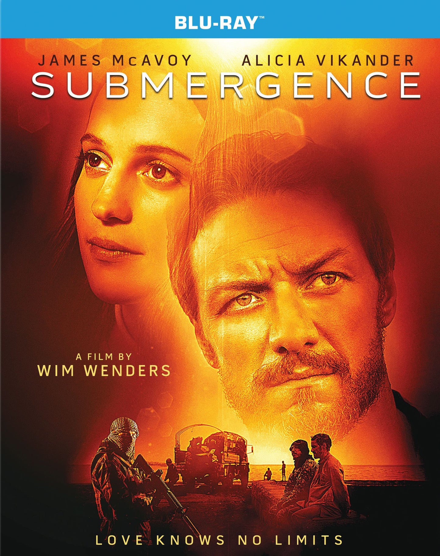 Submergence