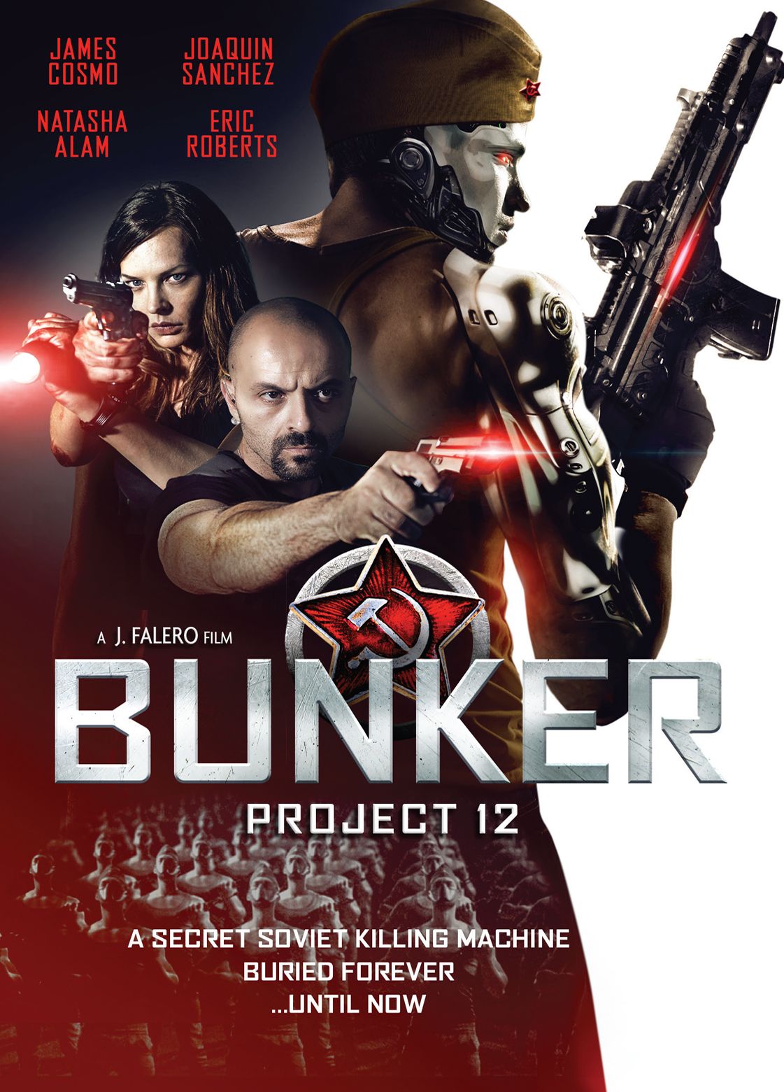 Project 12: The Bunker