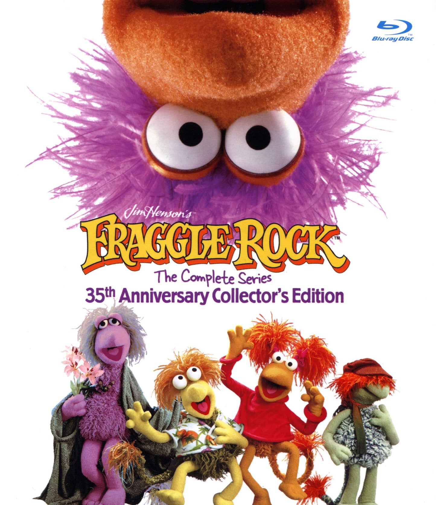 Fraggle Rock: the Complete Series