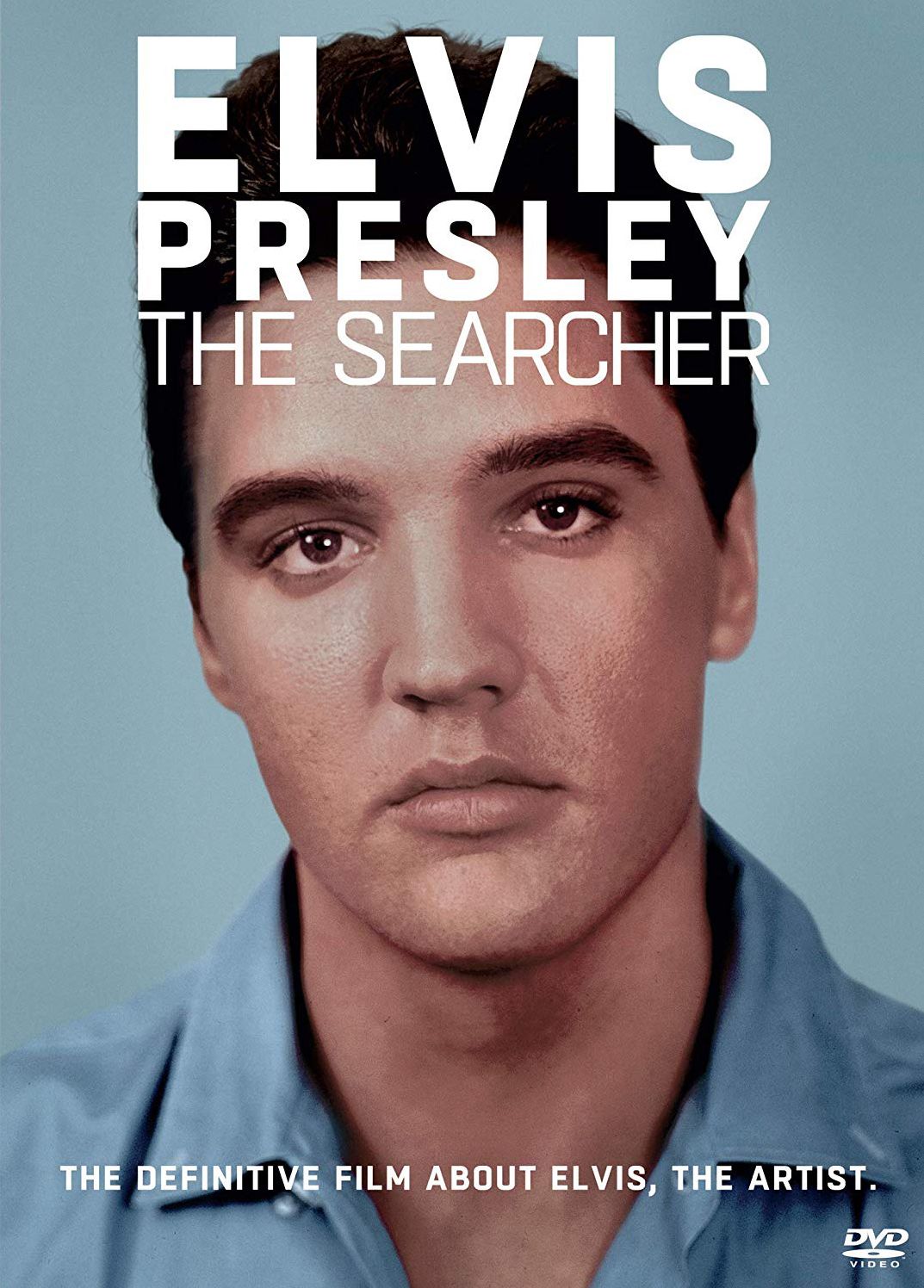 Elvis Presley: The Searcher