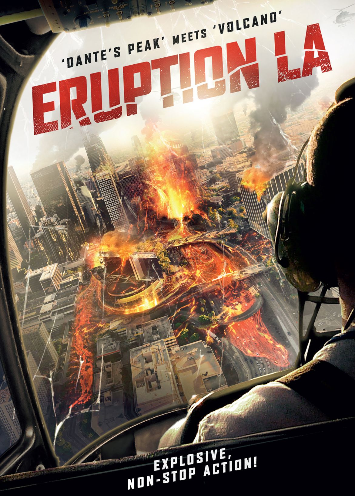 Eruption LA