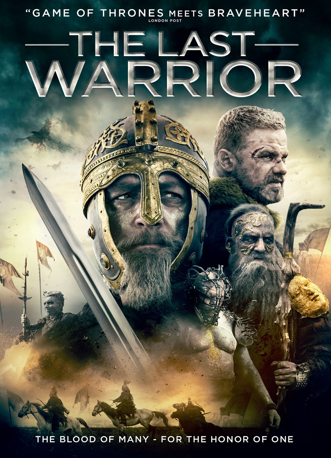 Last Warrior