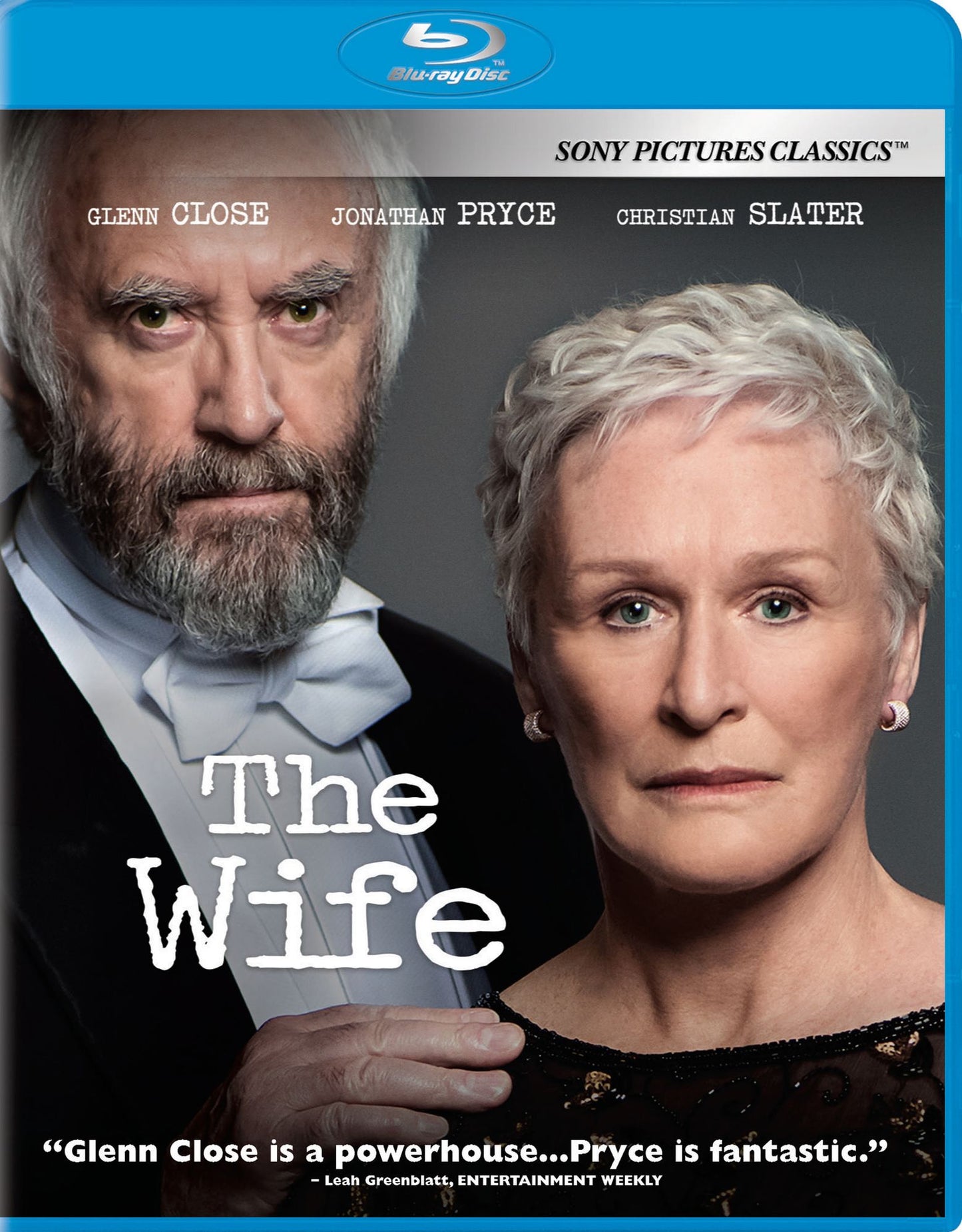 The Wife [Blu-ray]