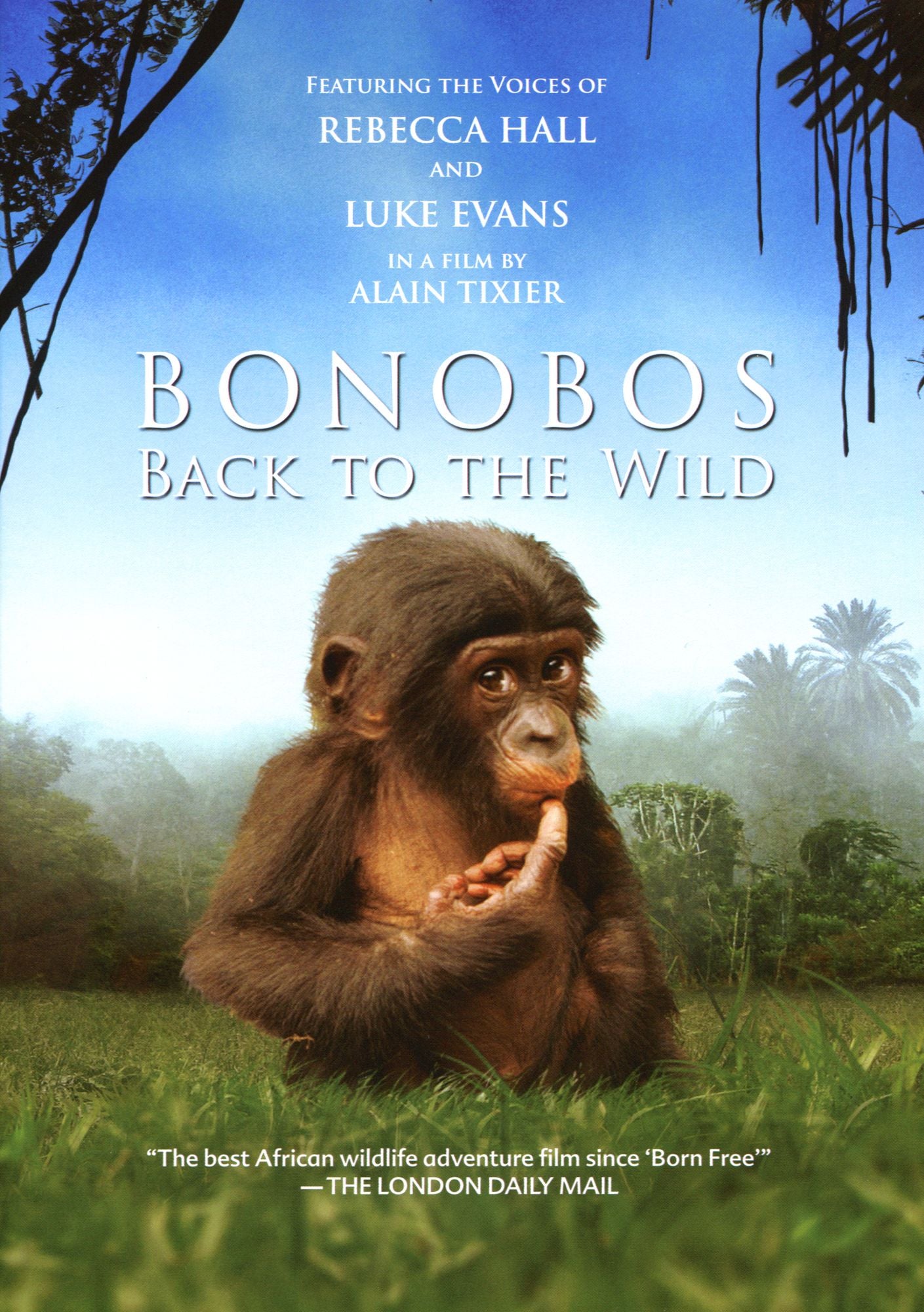 Bonobos: Back to the Wild