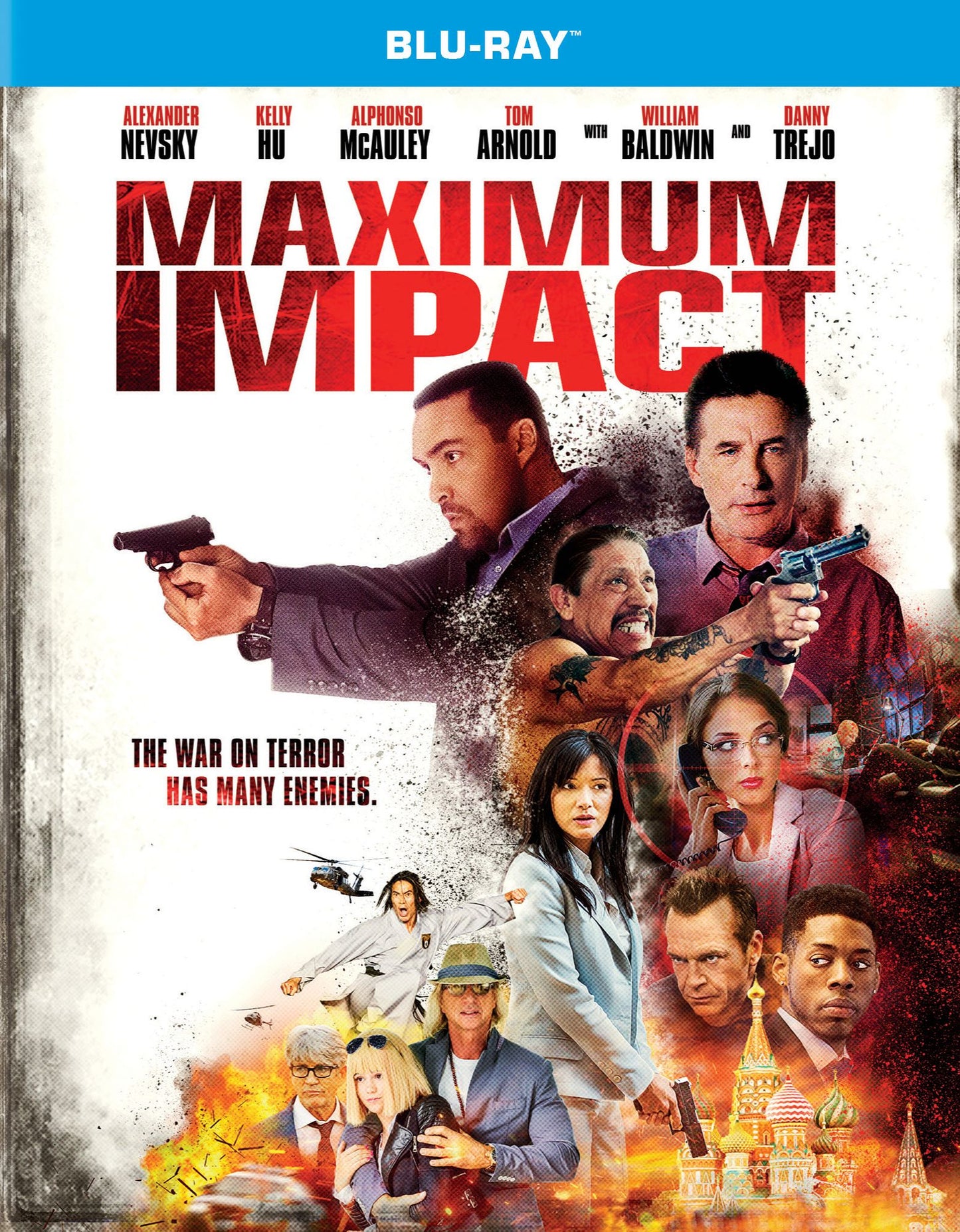 Maximum Impact