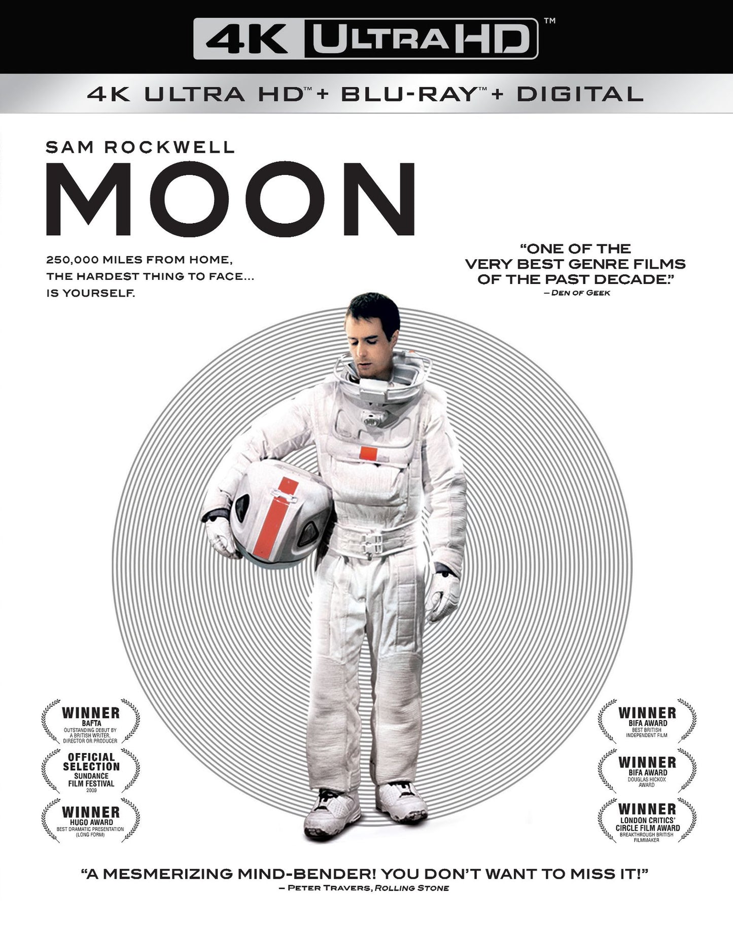 Moon [Includes Digital Copy] [4K Ultra HD Blu-ray/Blu-ray]