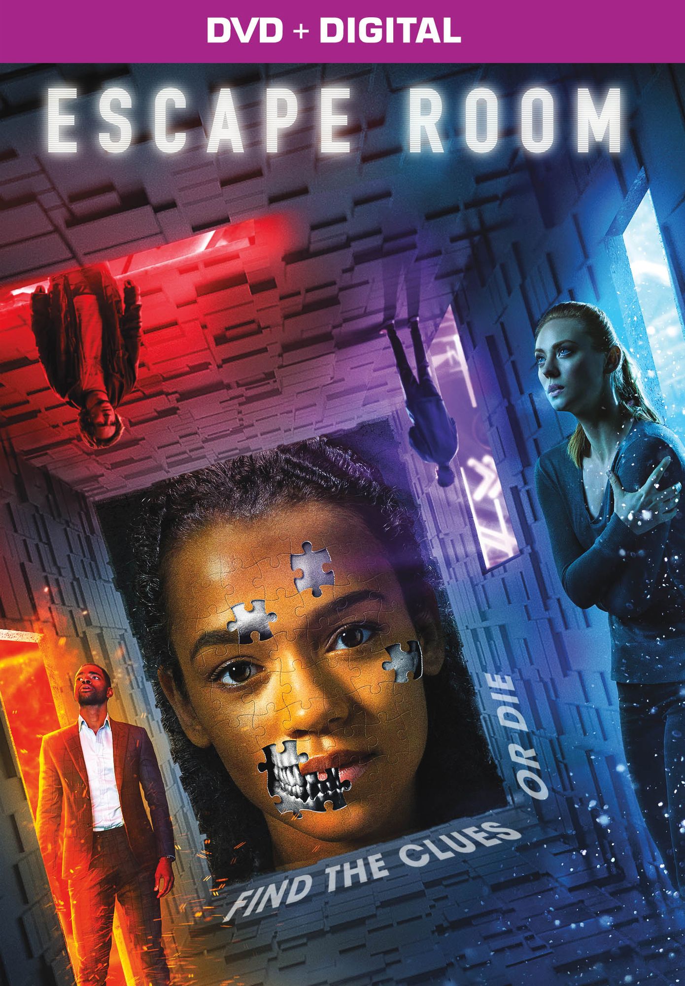 Escape Room [Includes Digital Copy]