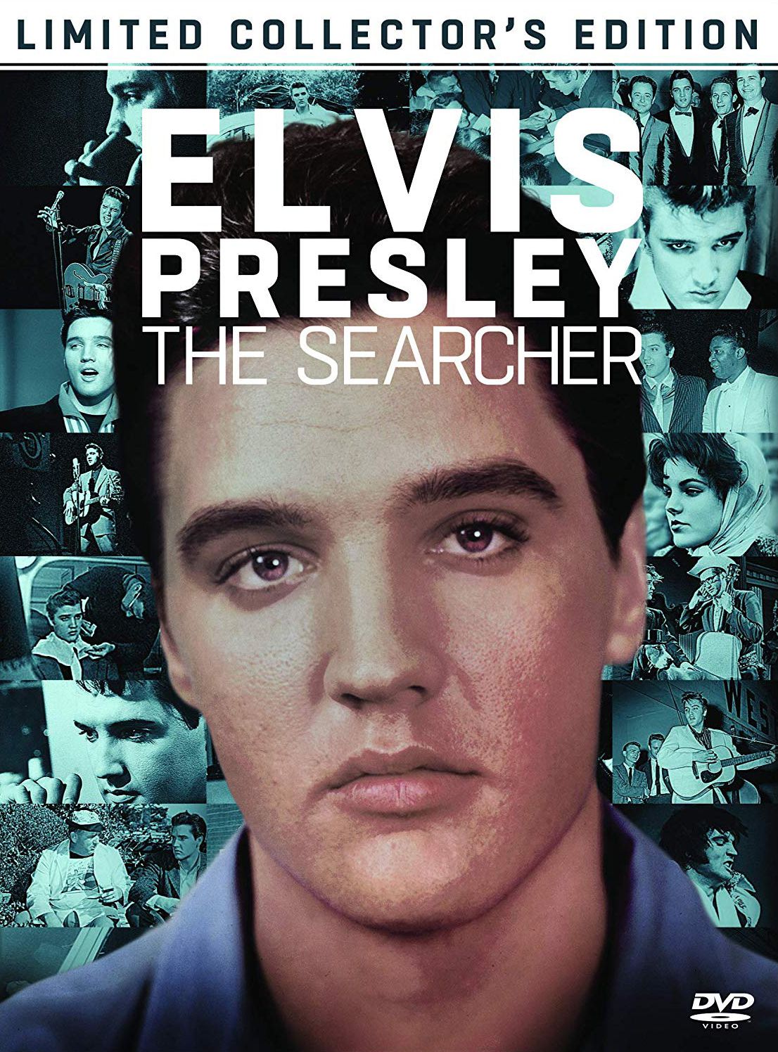 Elvis Presley: The Searcher [Limited Collector's Edition]