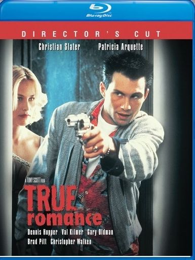 True Romance [Blu-ray]