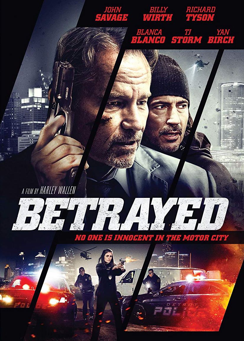 Betrayed