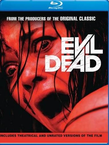 Evil Dead [Unrated] [Blu-ray]