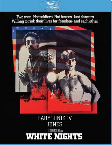 White Nights [Blu-ray]