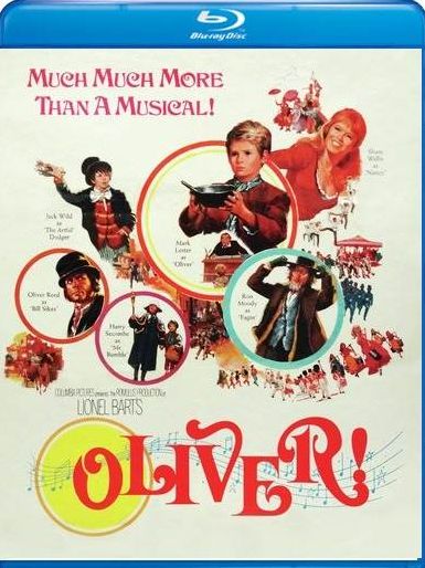 Oliver!