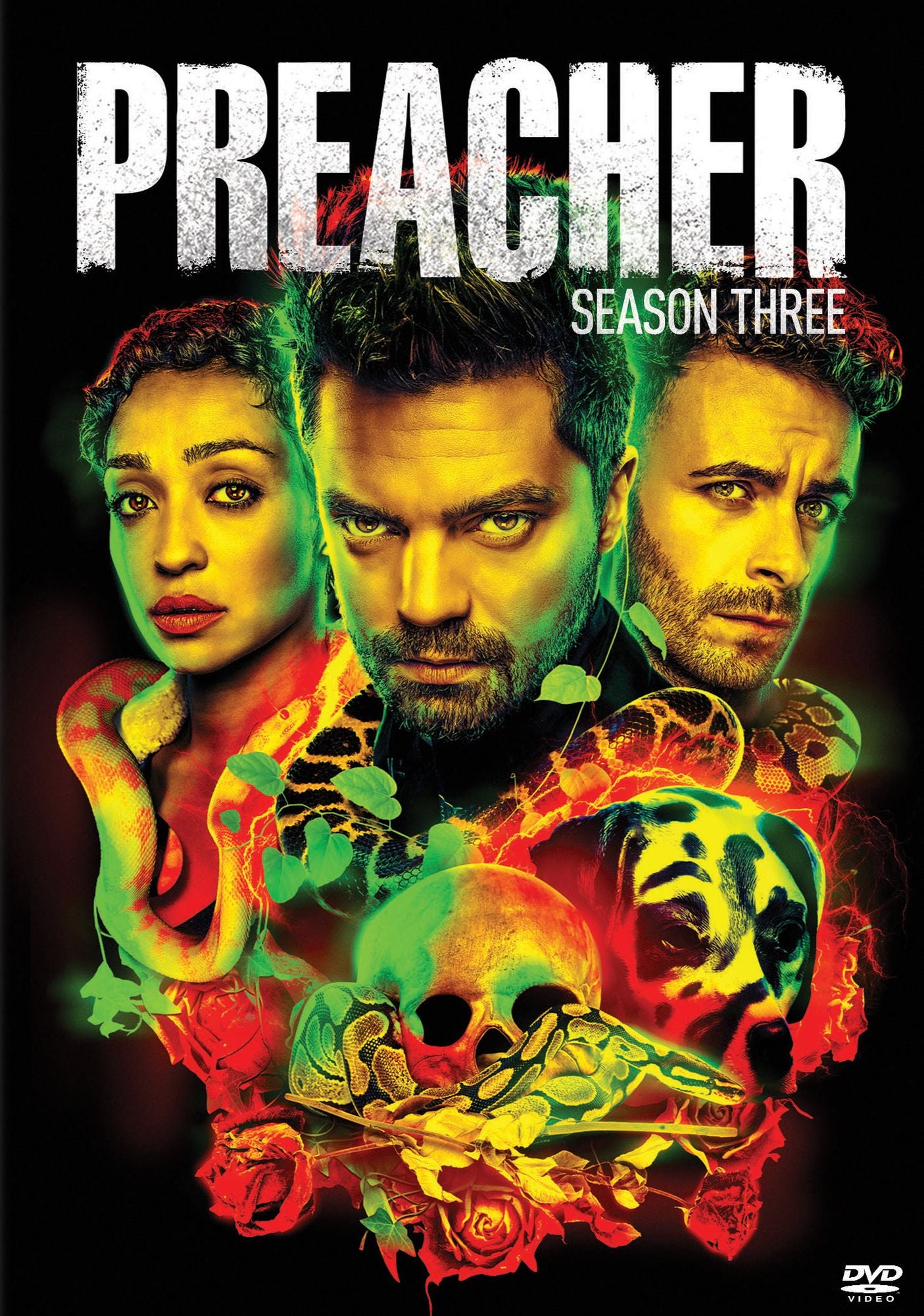 Preacher: Season Three