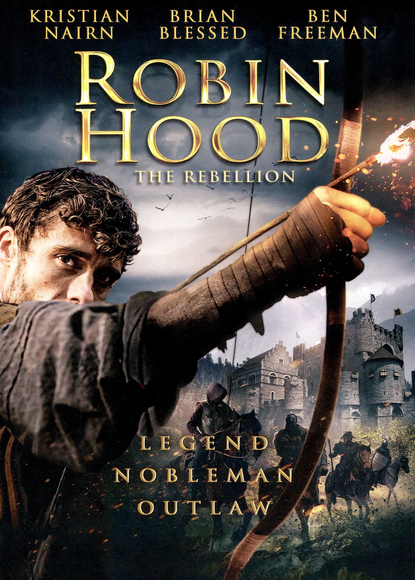 Robin Hood: The Rebellion