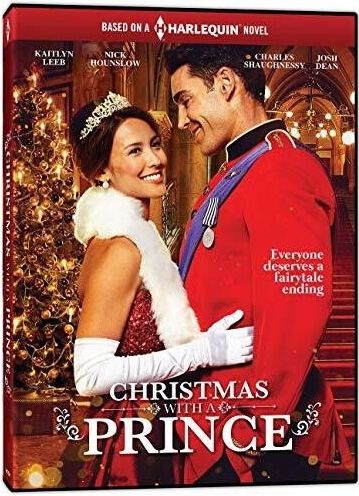 Christmas with a Prince