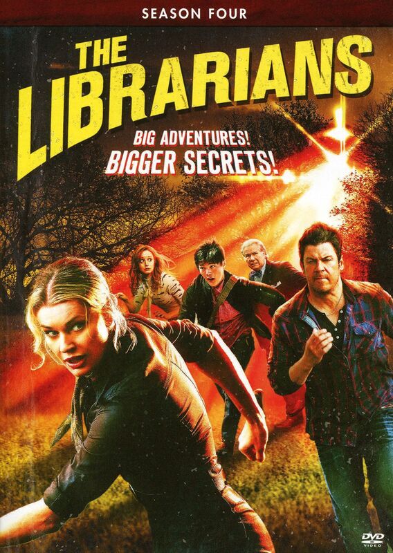 The Librarians: Season Four
