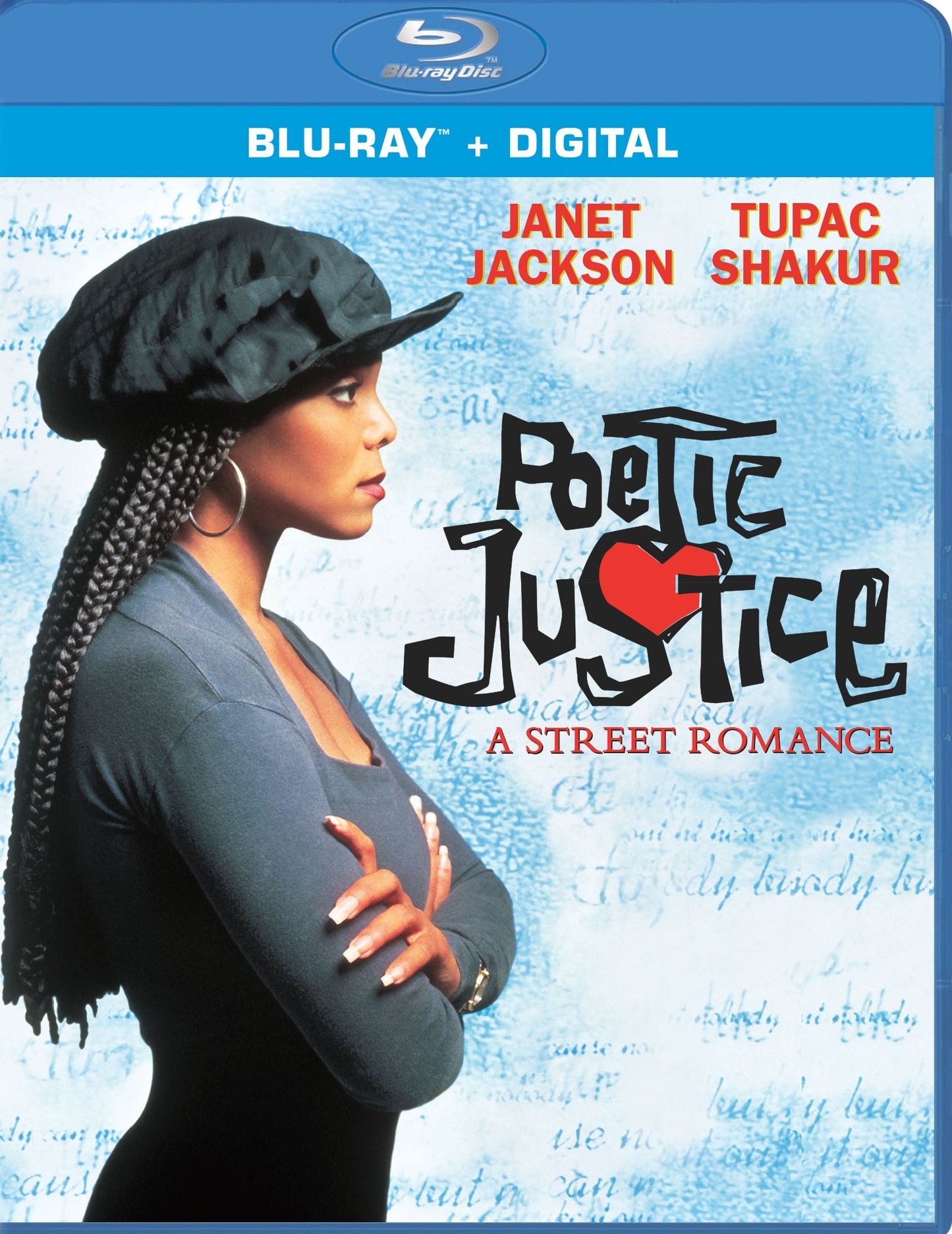 Poetic Justice [Blu-ray]