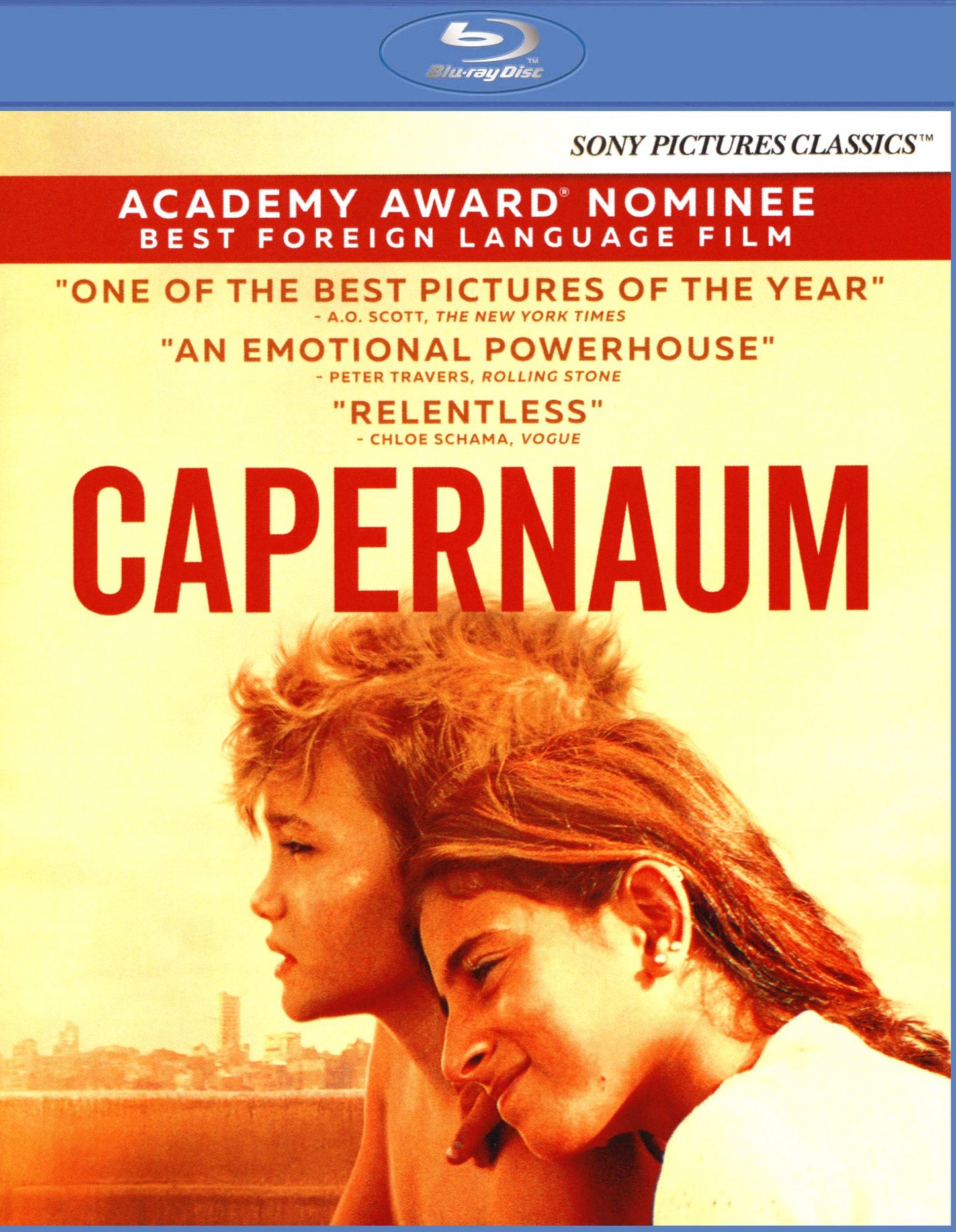 Capernaum [Blu-ray]