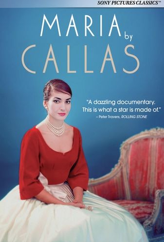 Maria By Callas