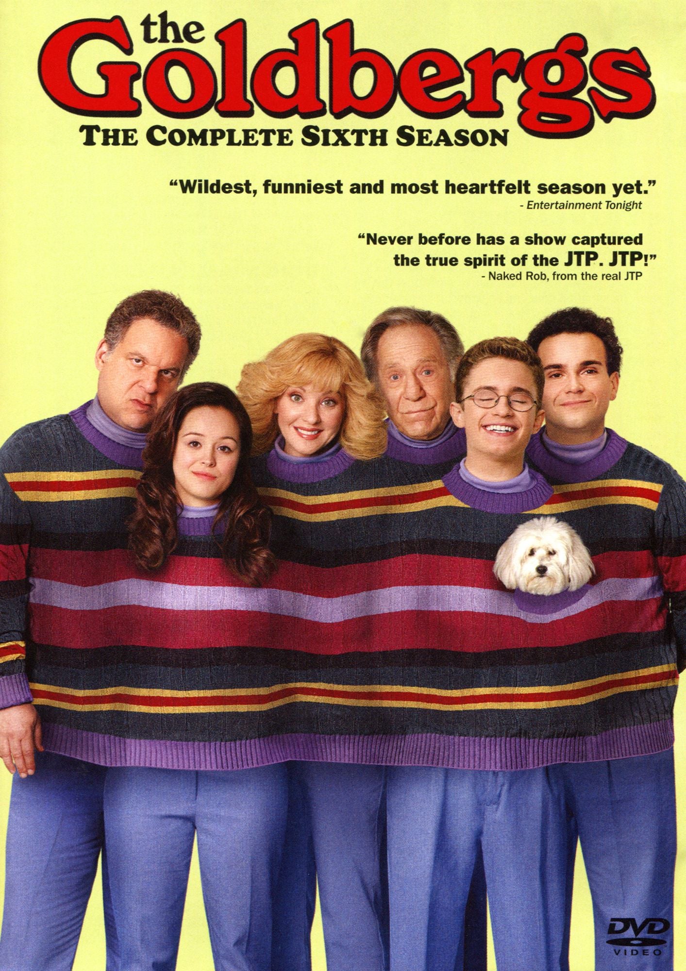 The Goldbergs: Season Six