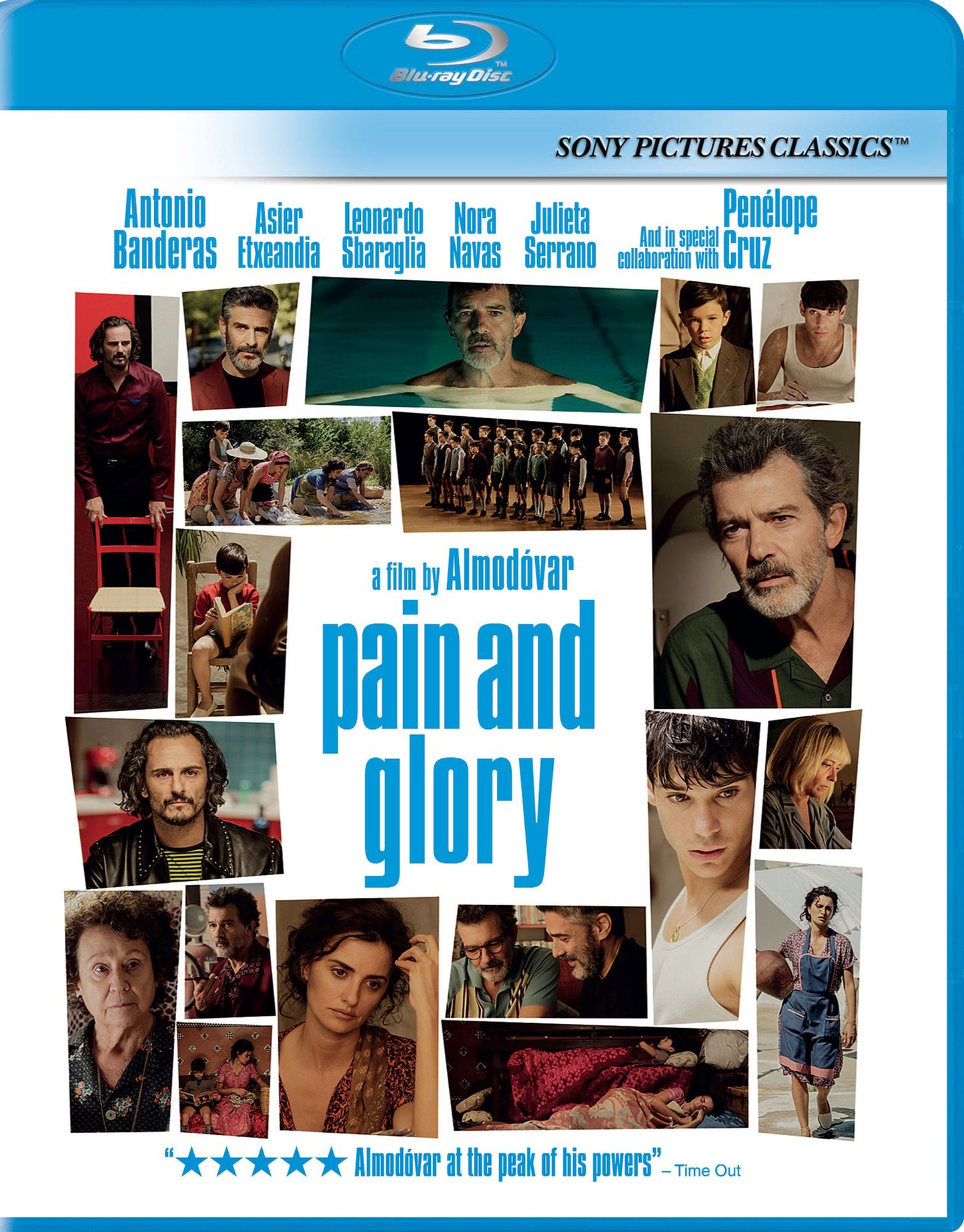 Pain and Glory [Blu-ray]
