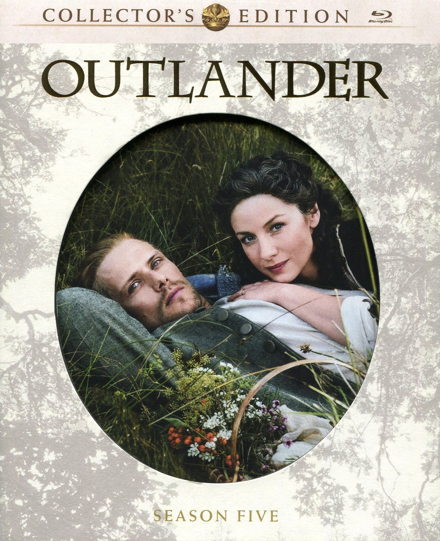 Outlander: Season 5 [Limited Collector's Edition] [Blu-ray] [4 Discs]