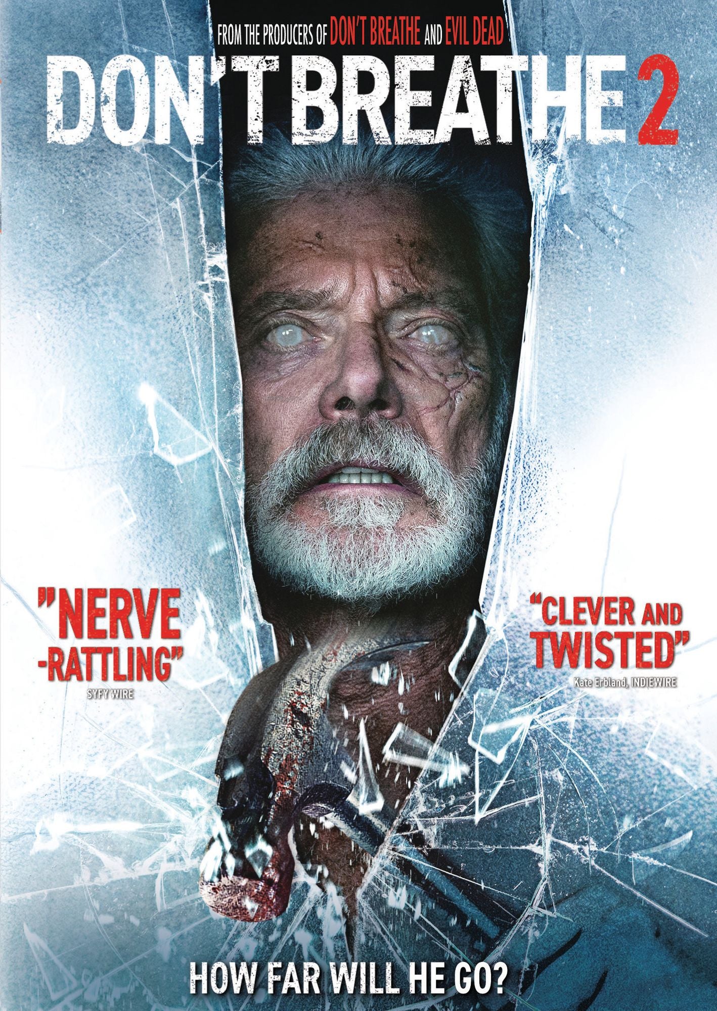 Don't Breathe 2 / (Ac3 Dub Sub Ws)