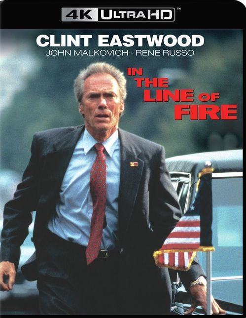 In The Line Of Fire (4K) (Mod) (Ac3) (Dol) (Dts)