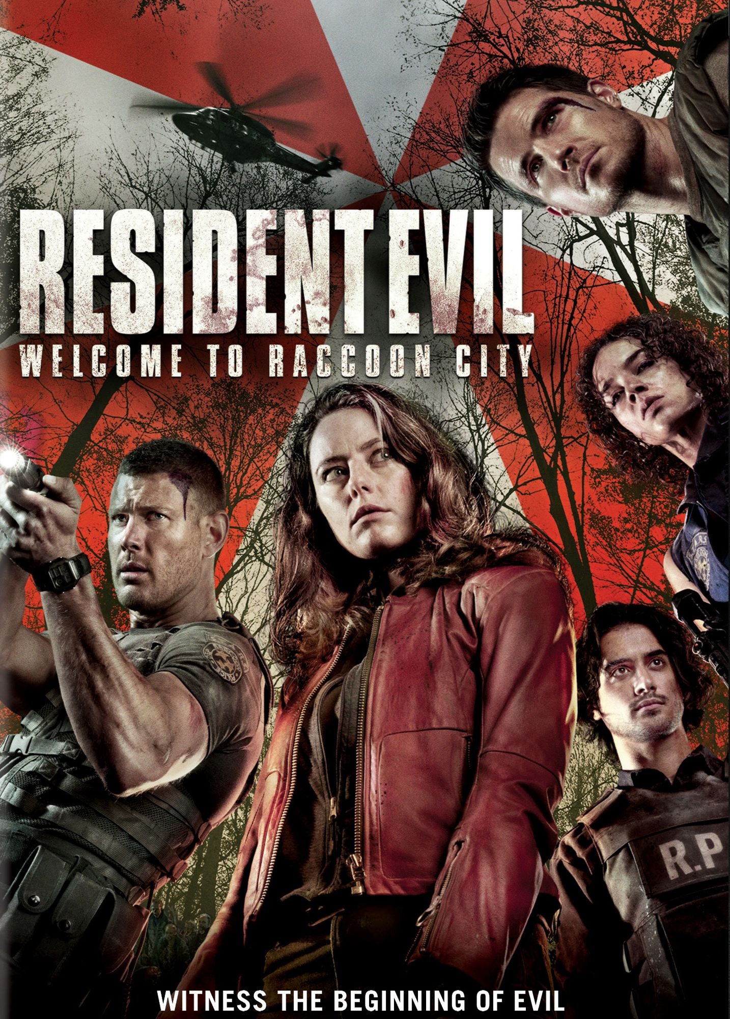 Resident Evil: Welcome to Raccoon City