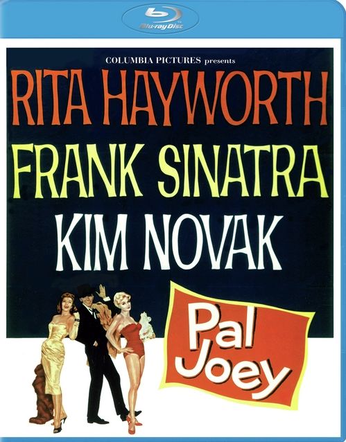 Pal Joey / (Mod Ac3 Dts)
