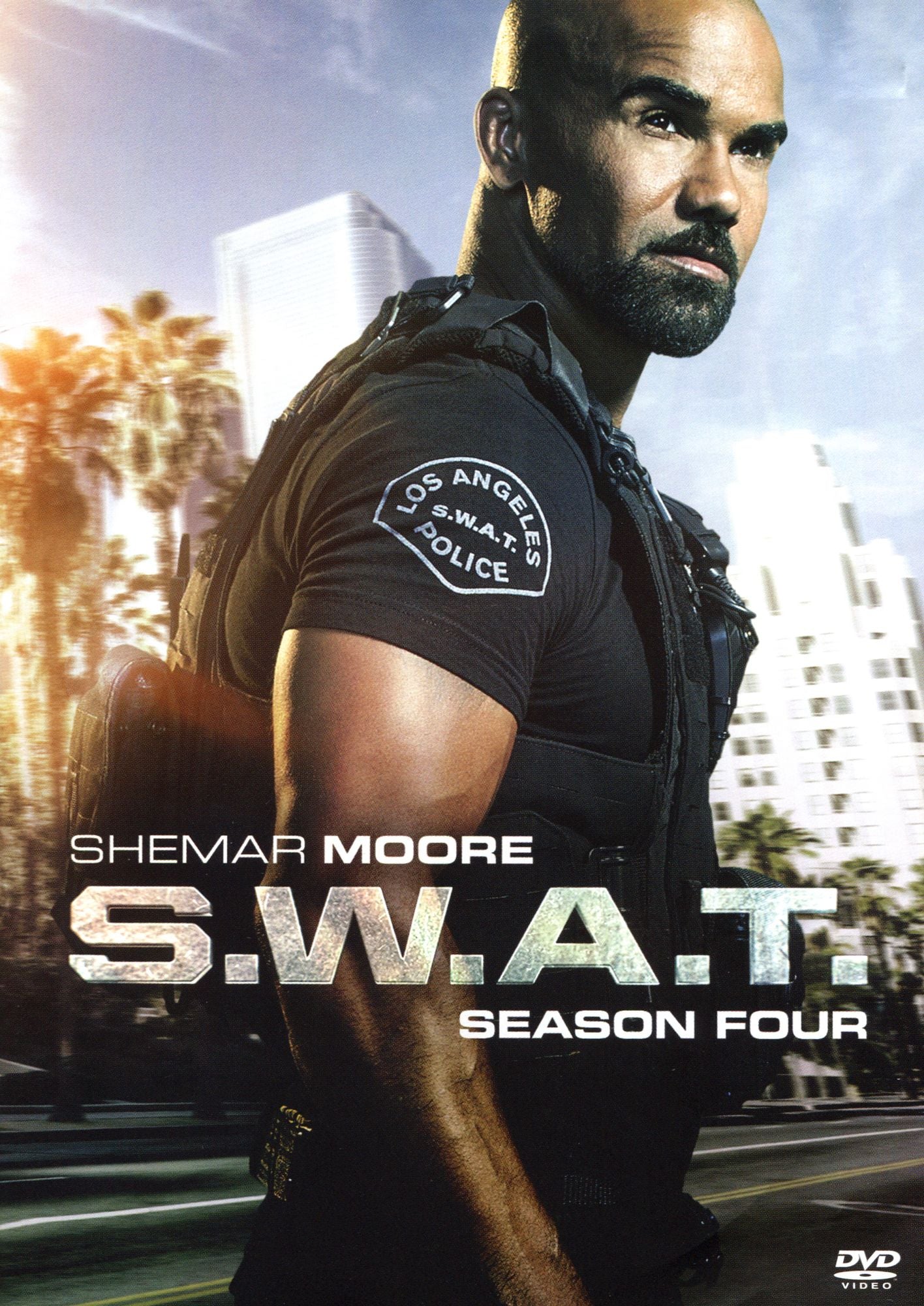 S.W.A.T.: Season 4 (5Pc) / (Box Ac3 Ws)