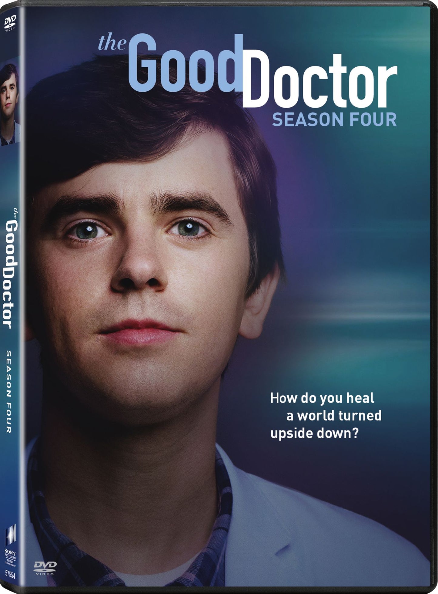 Good Doctor: Season 4 (5Pc) / (Box Ac3 Sub Ws)