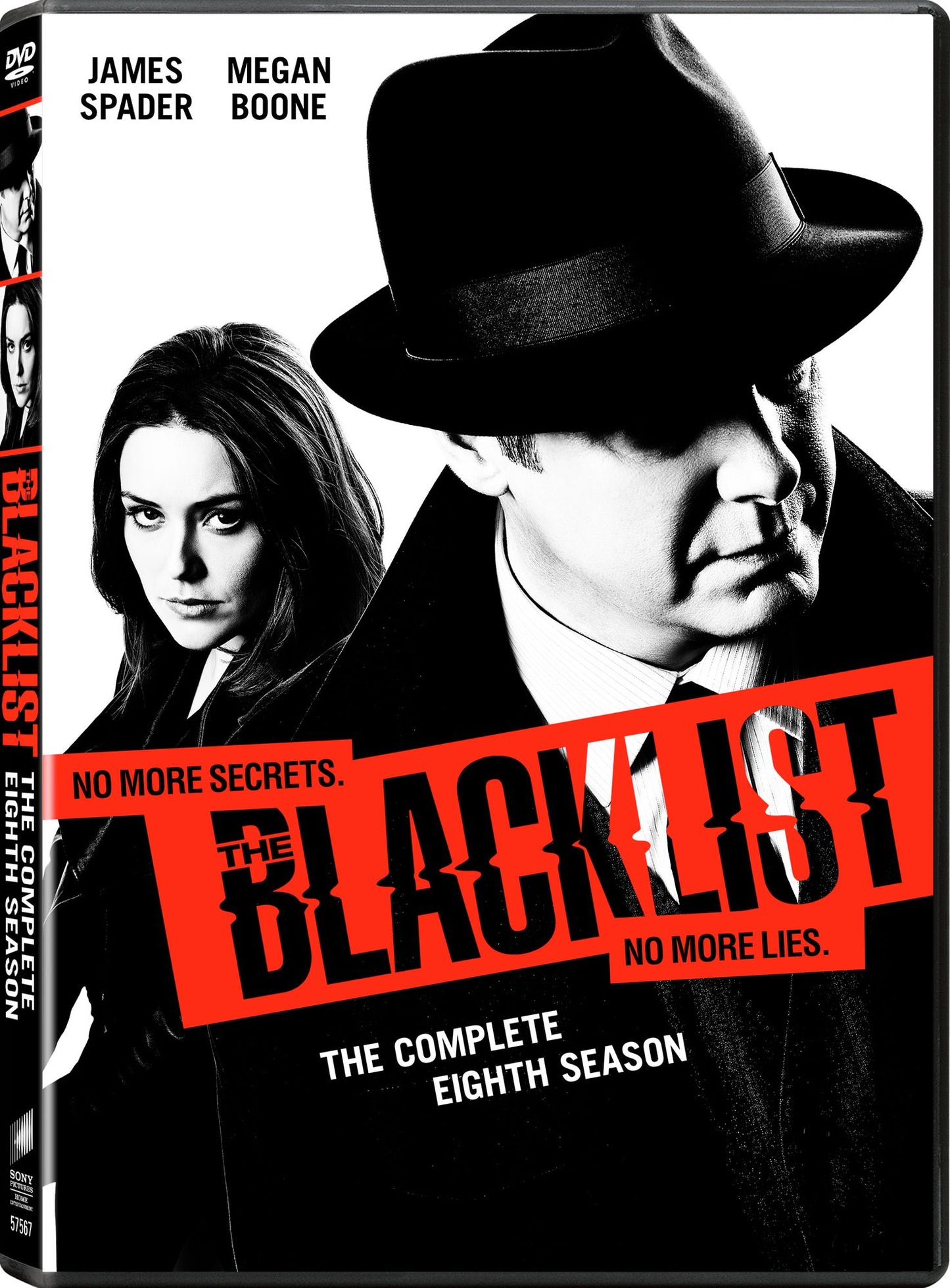 Blacklist: Season 8 (5Pc) / (Box Ac3 Sub Ws)