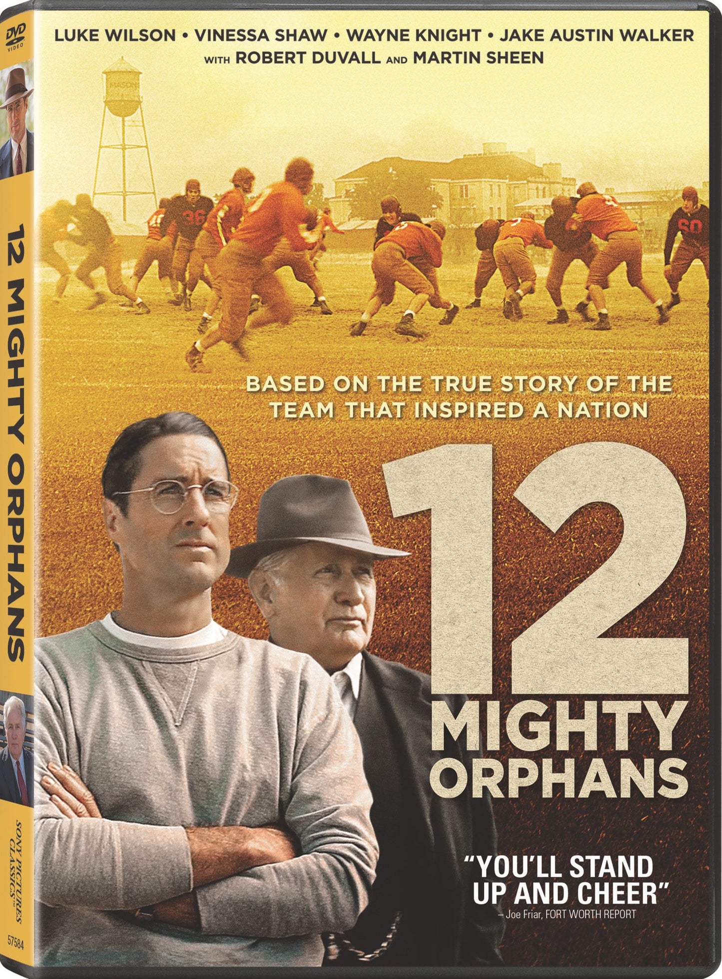 12 Mighty Orphans / (Dub Sub)