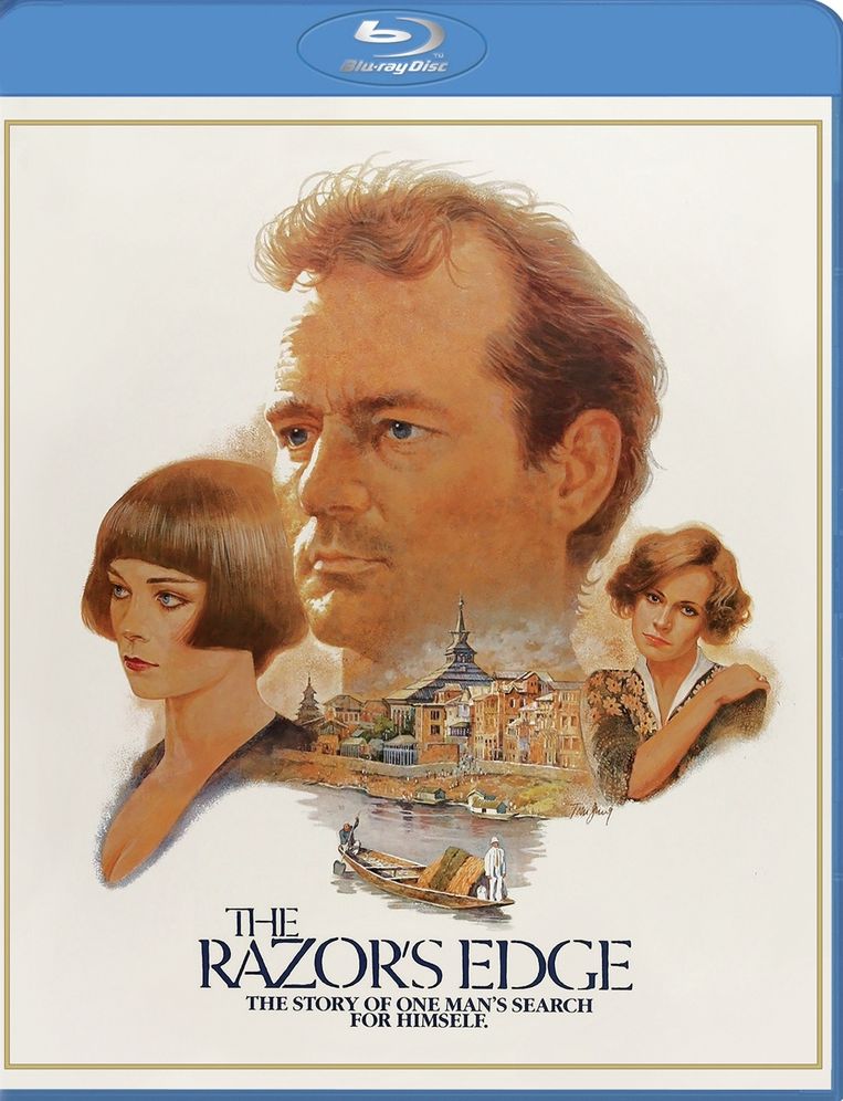 Razor's Edge / (Mod Dts)