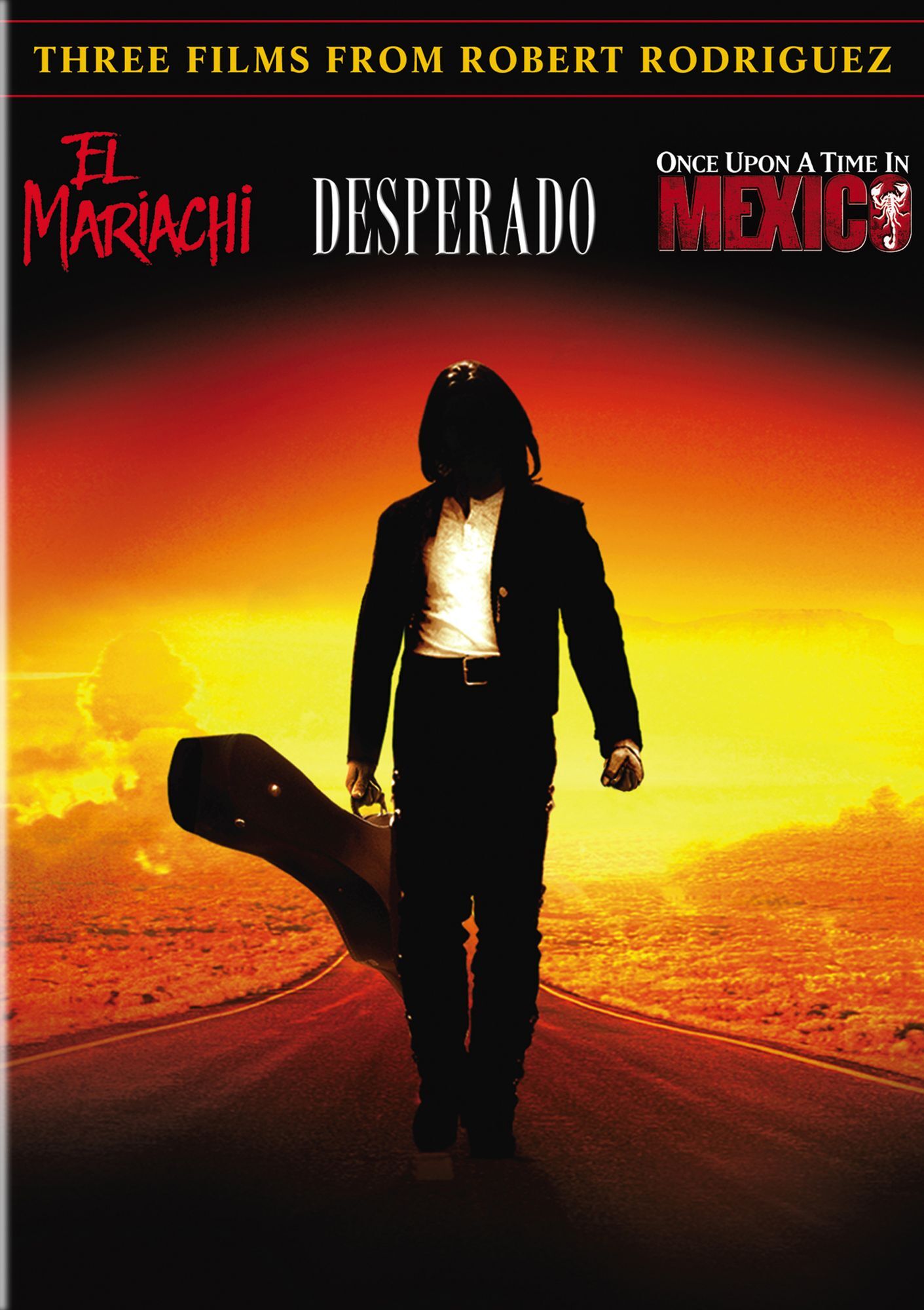 Desperado / El Mariachi (1993) / Once Upon A Time