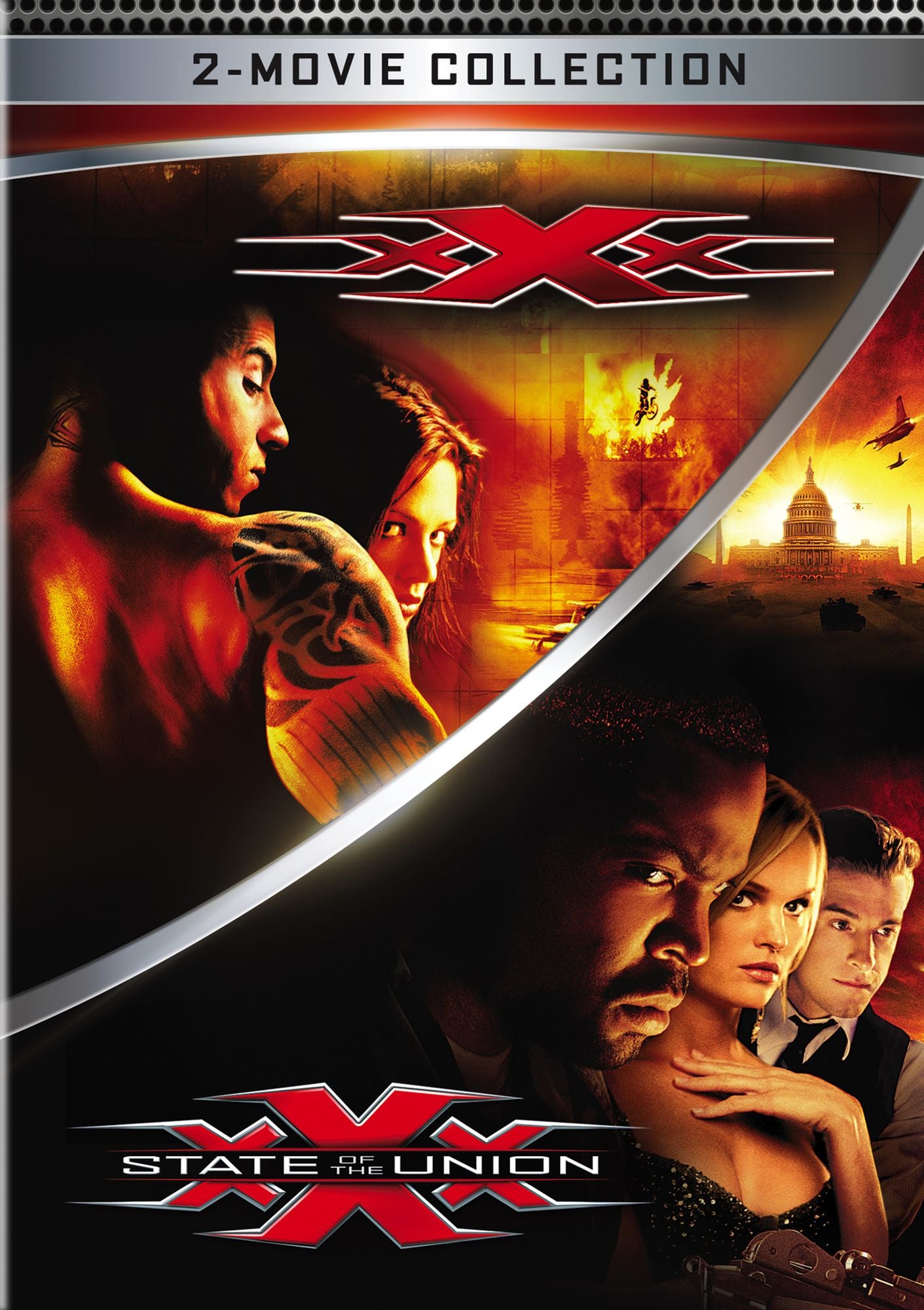 Xxx / Xxx: State Of The Union (2Pc) / (2Pk)