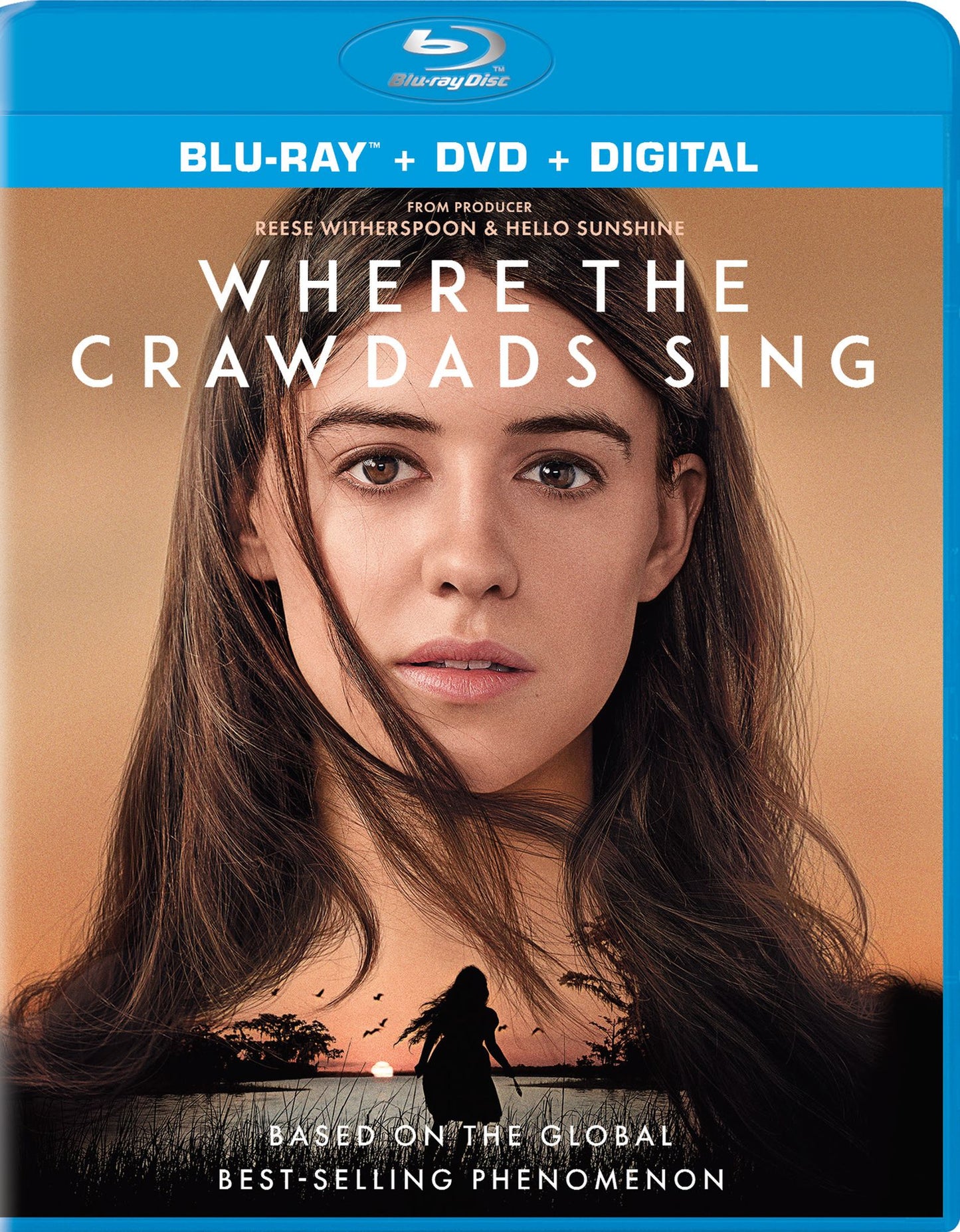 Where The Crawdads Sing (2Pc) (W/Dvd) / (Digc)
