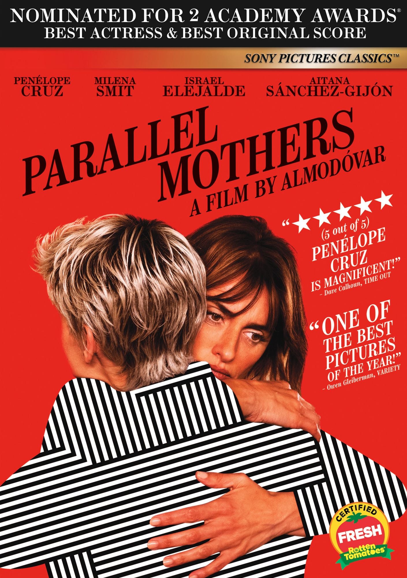 Parallel Mothers