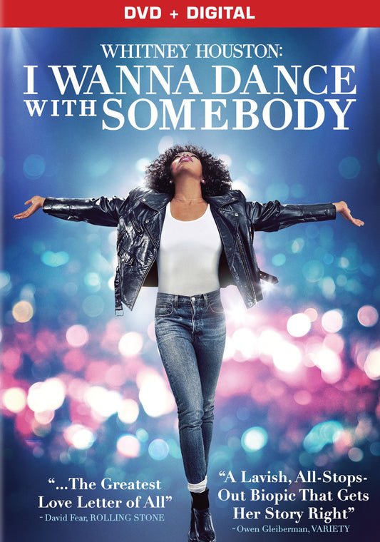Whitney Houston: I Wanna Dance With Somebody